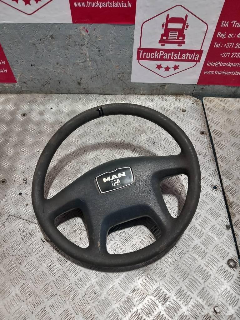 MAN TGM 81464300086 Cabine si interior