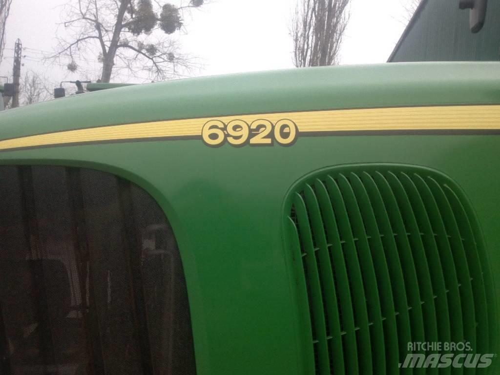 John Deere 6920 Tractoare