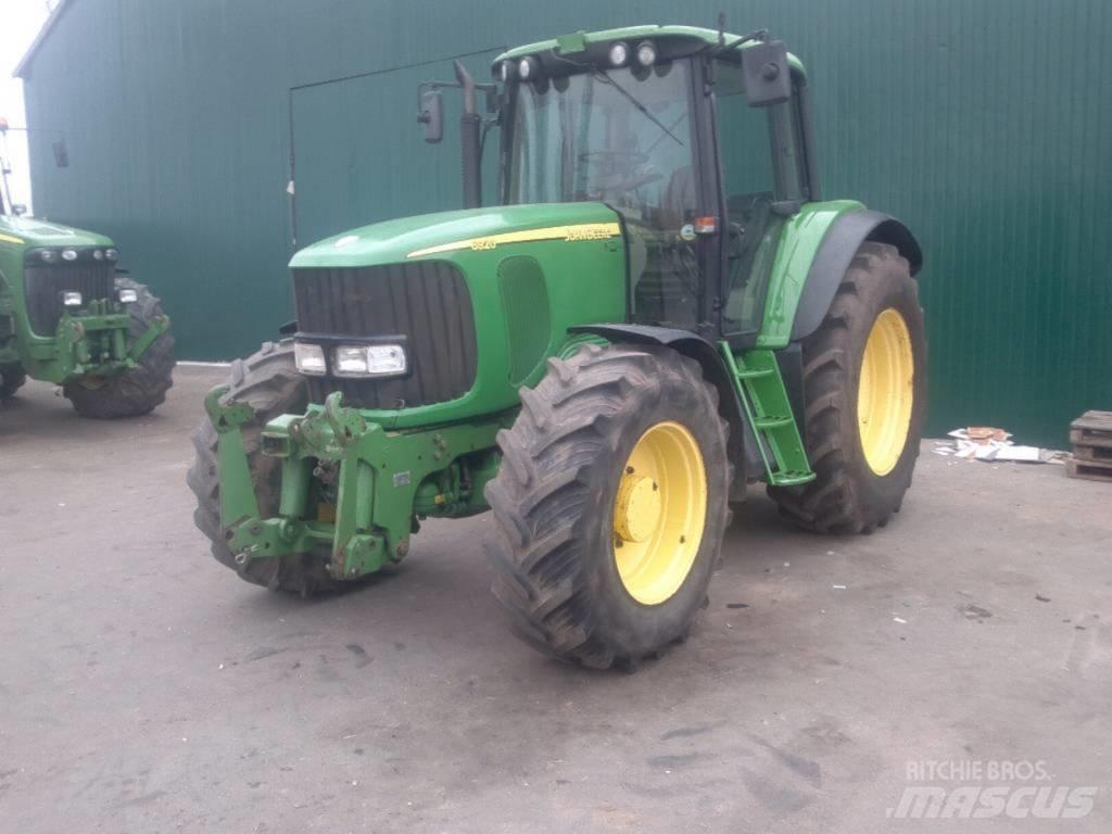 John Deere 6920 Tractoare