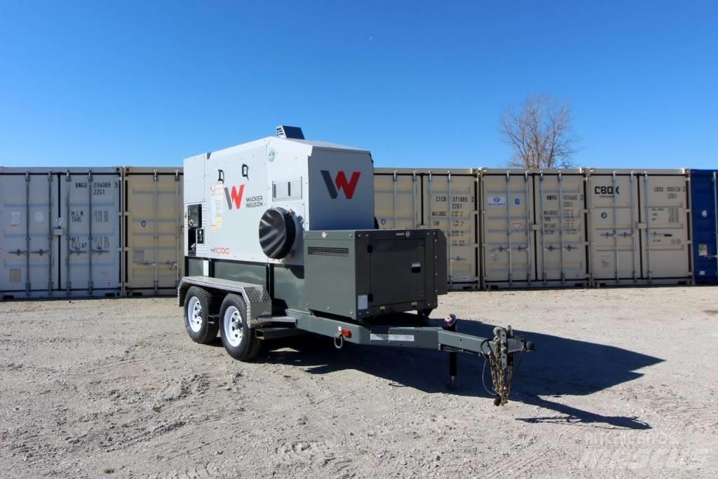 Wacker Neuson HI1000 Echipamente incalzire si dezghetare
