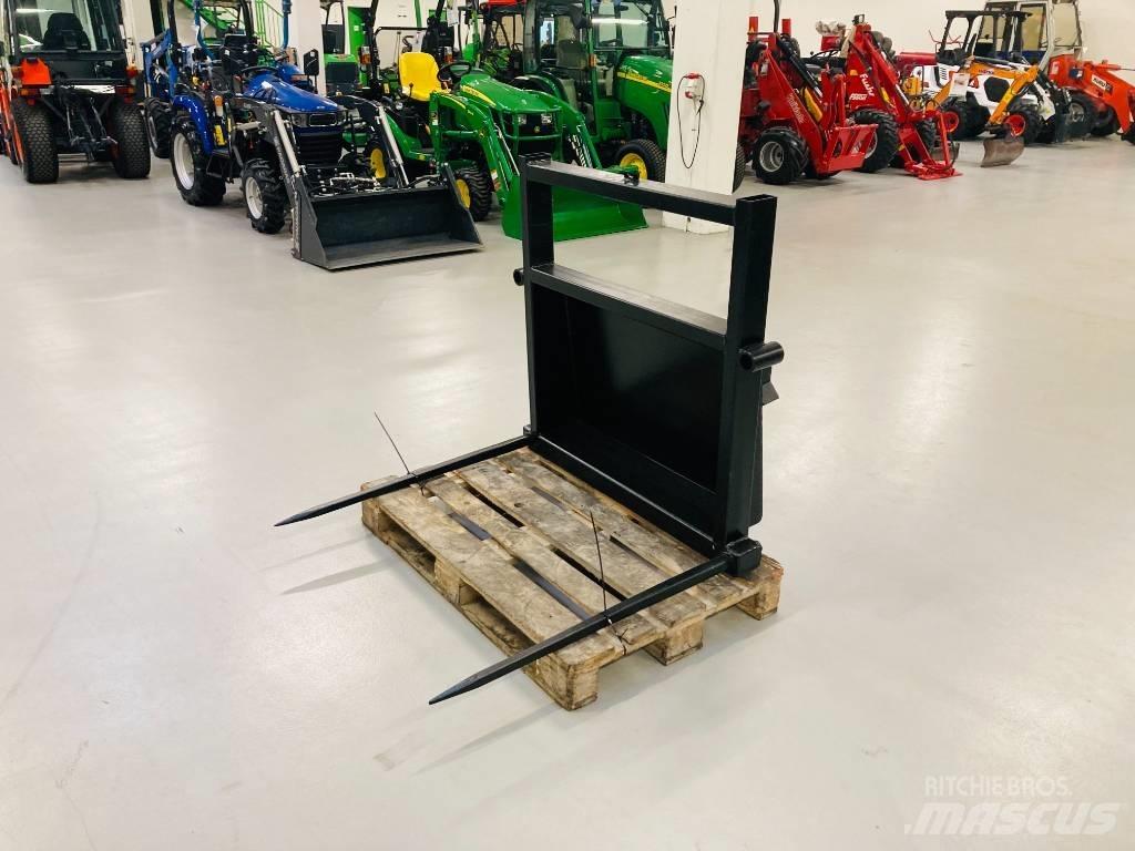 Weidemann Ballespyd Alte componente