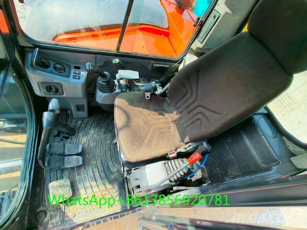 Kubota KX 080 Mini excavatoare < 7t