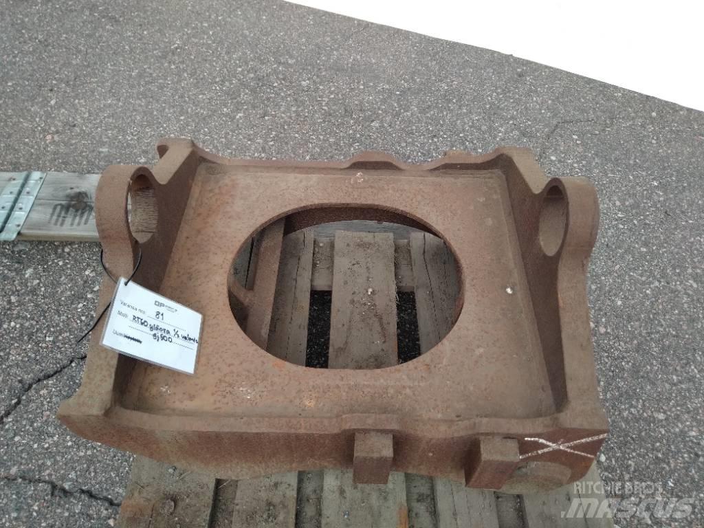 Indexator varaosia Rotatoare