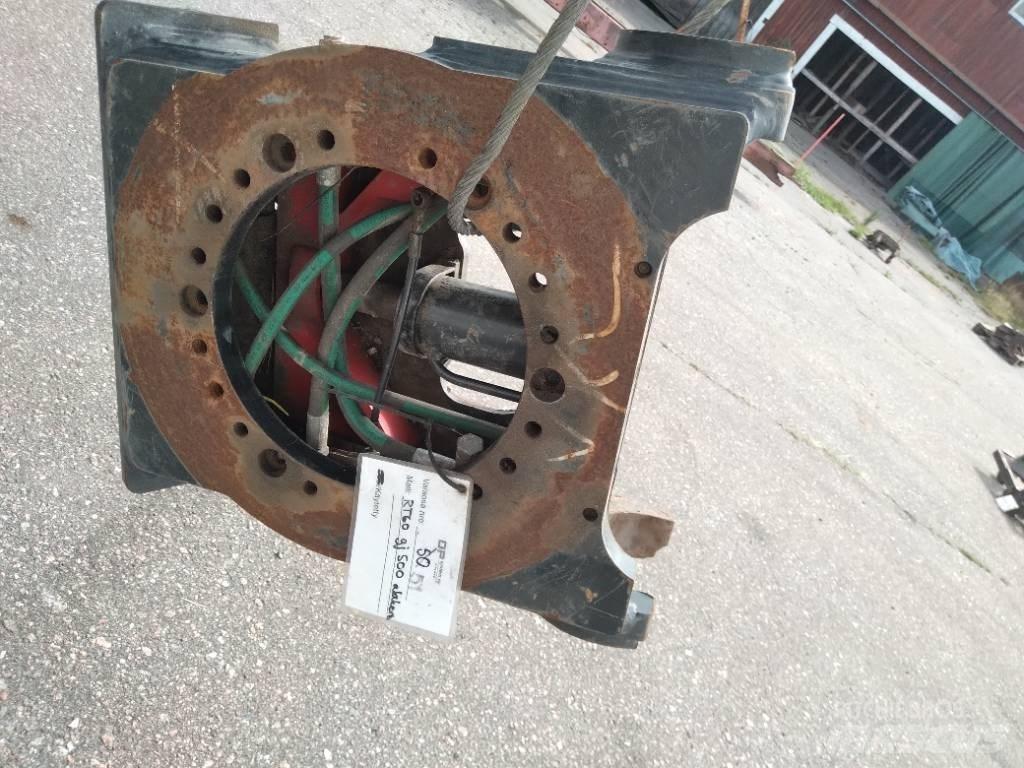 Indexator varaosia Rotatoare