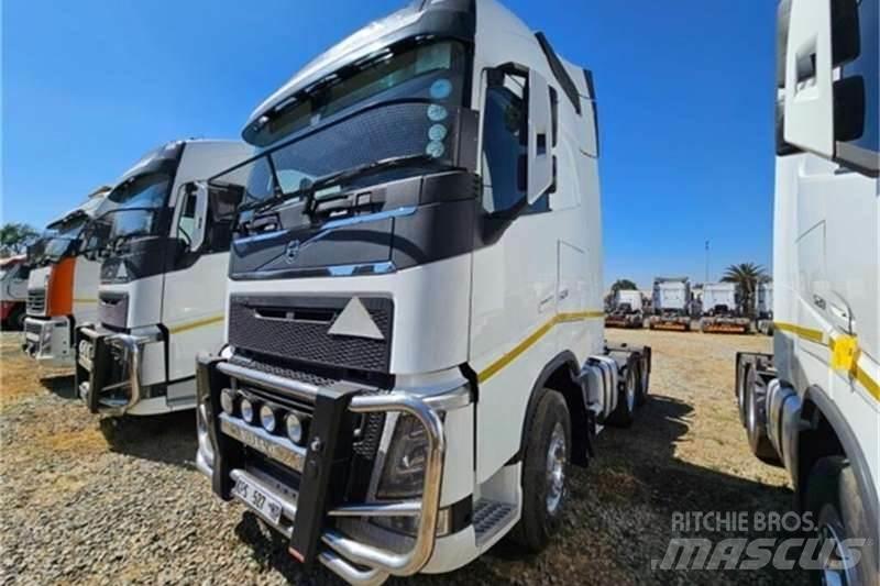 Volvo FH Altele