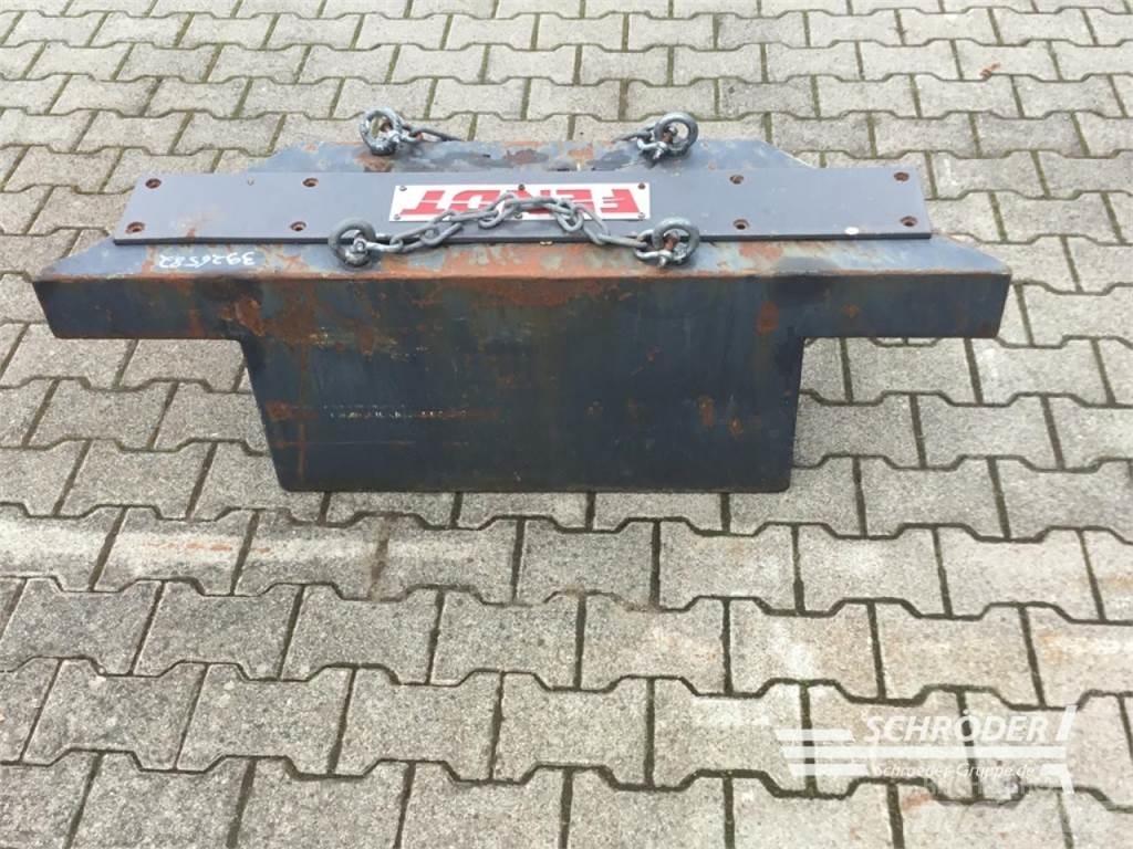  800 KG Alte accesorii tractor