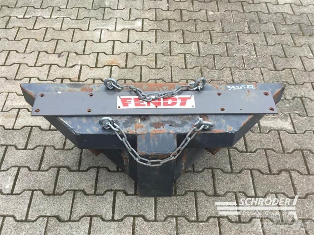  800 KG Alte accesorii tractor