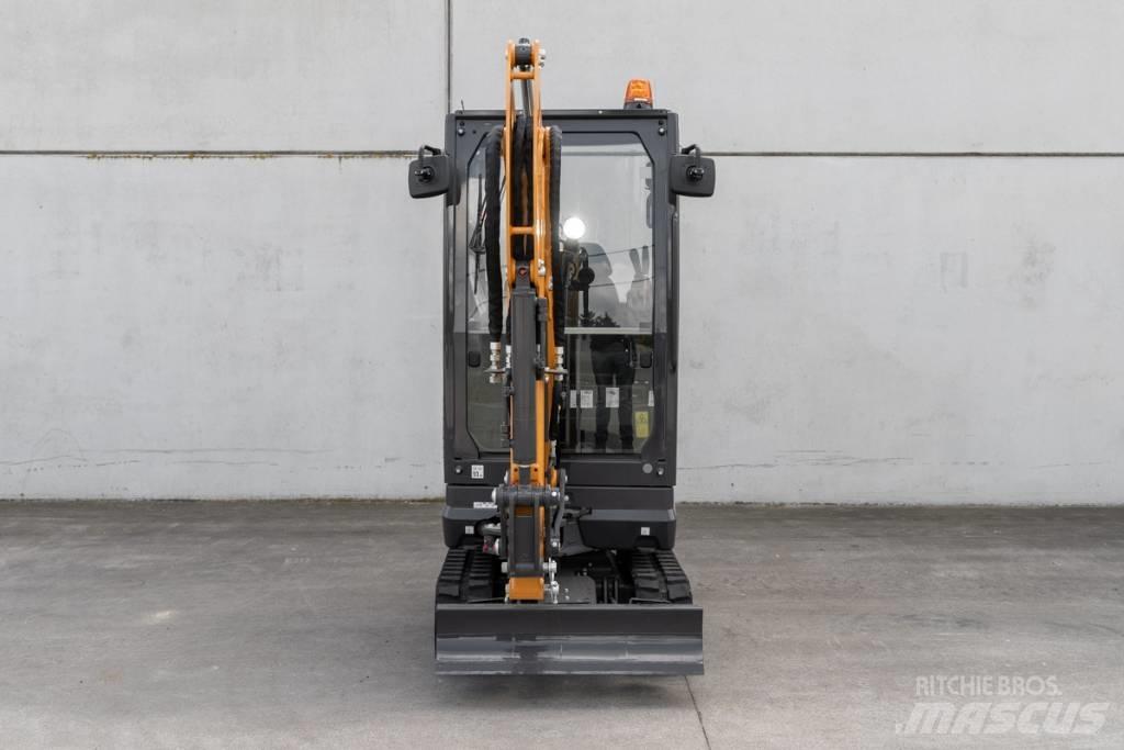 CASE CX 18D Mini excavatoare < 7t