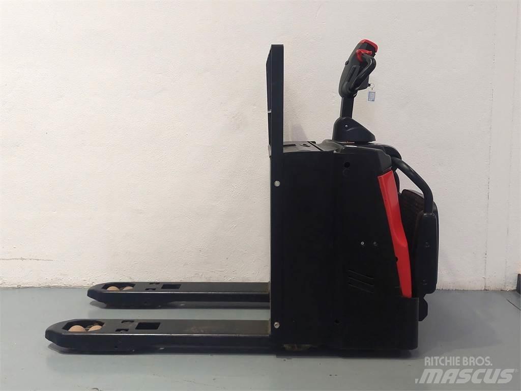  RPL201H Litio Transpaleta cu platforma