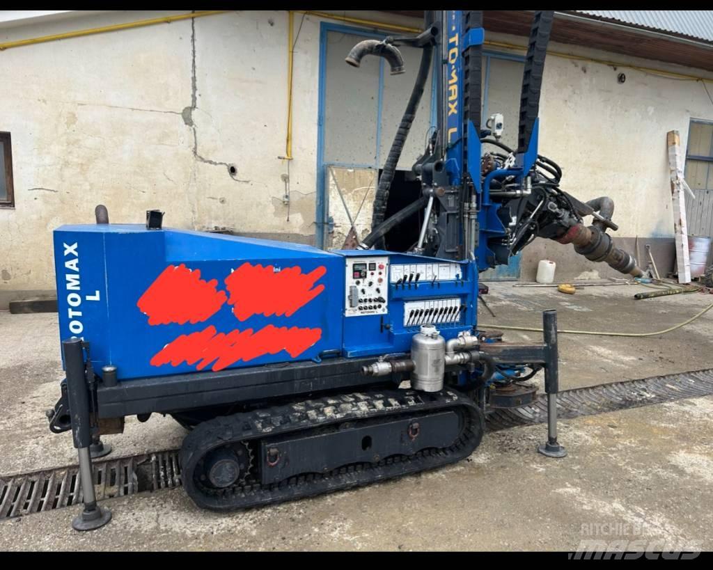  Rotomax L Alte echipamente de foraj