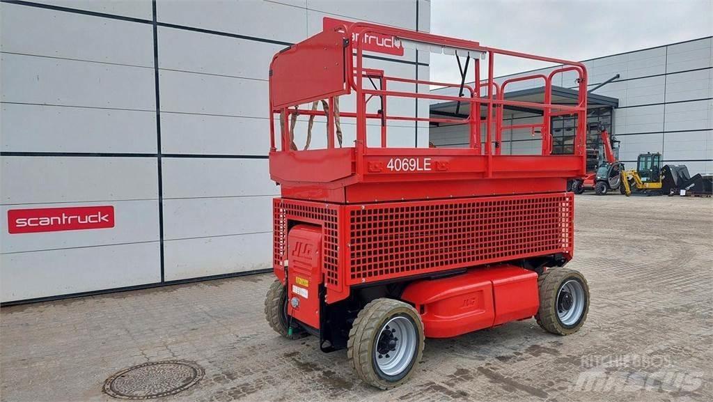 JLG 4069LE Platforme foarfeca