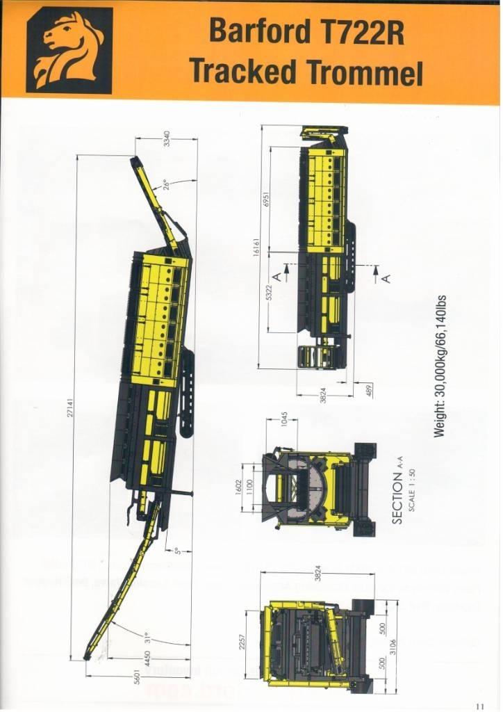 Barford T722R Cernuitoare