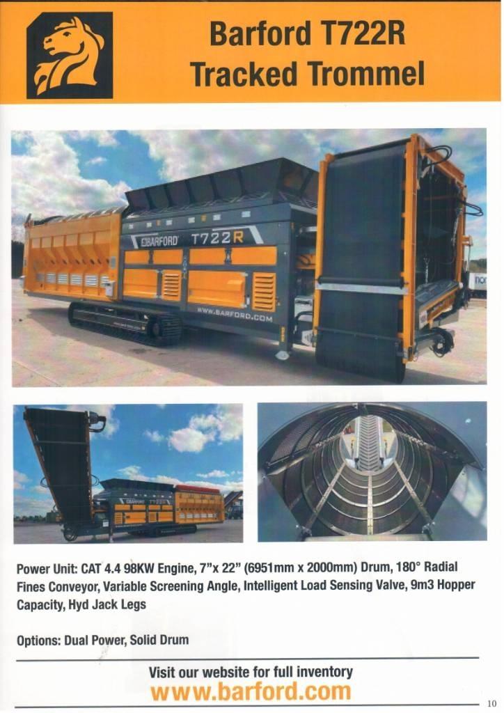 Barford T722R Cernuitoare