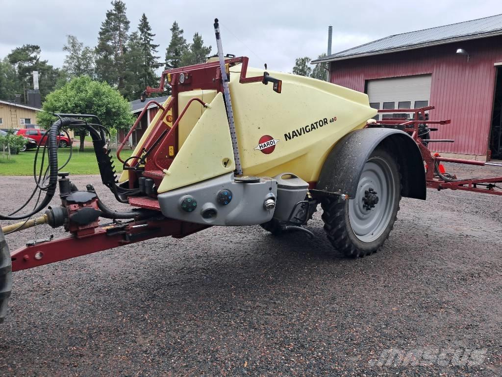 Hardi Navigator 40i Tractoare agricole sprayers