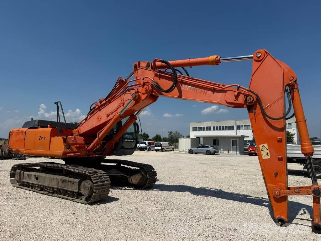 Hitachi ZX 350 Excavatoare pe șenile
