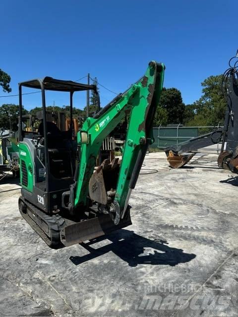 Bobcat E20 Mini excavatoare < 7t