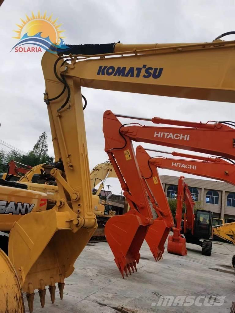 Komatsu PC 200-8 Excavatoare pe șenile

