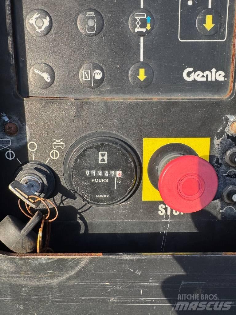 Genie GS 2669 RT Platforme foarfeca