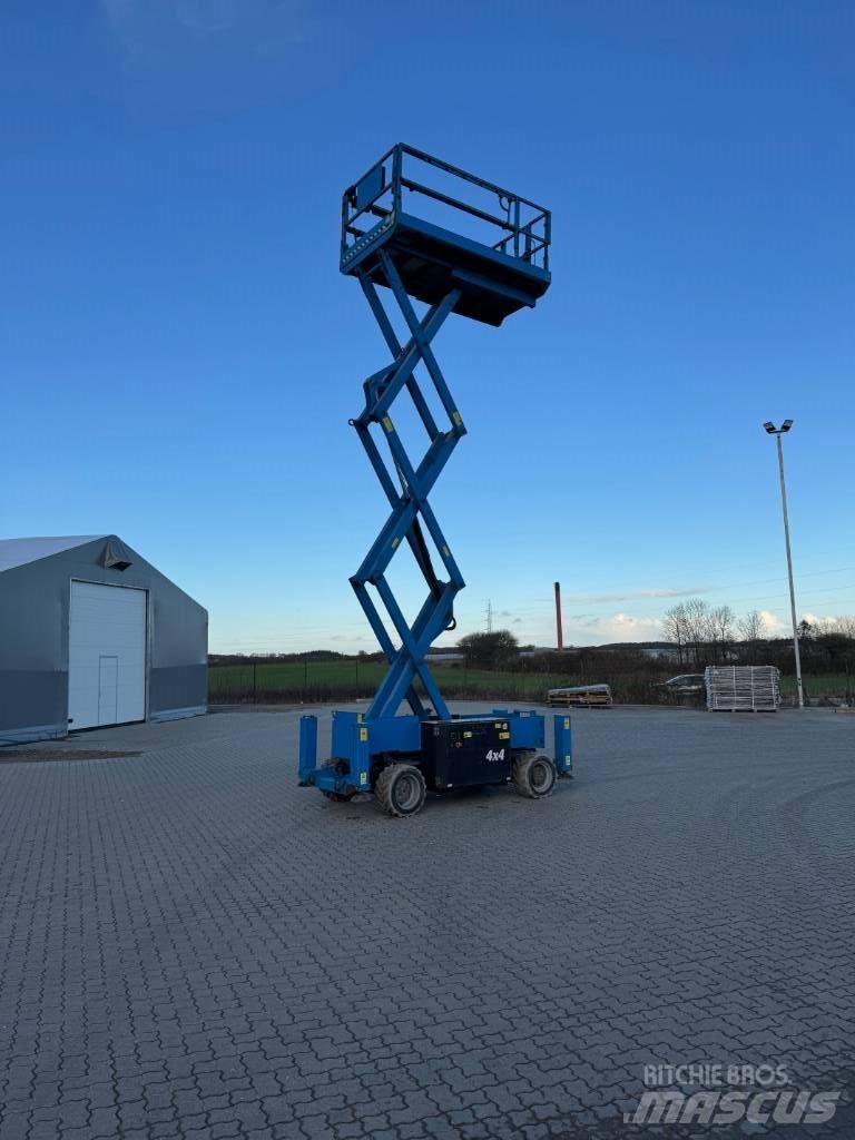 Genie GS 2669 RT Platforme foarfeca