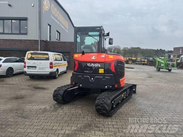 Kubota U 50-5 Mini excavatoare < 7t