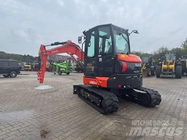 Kubota U 50-5 Mini excavatoare < 7t
