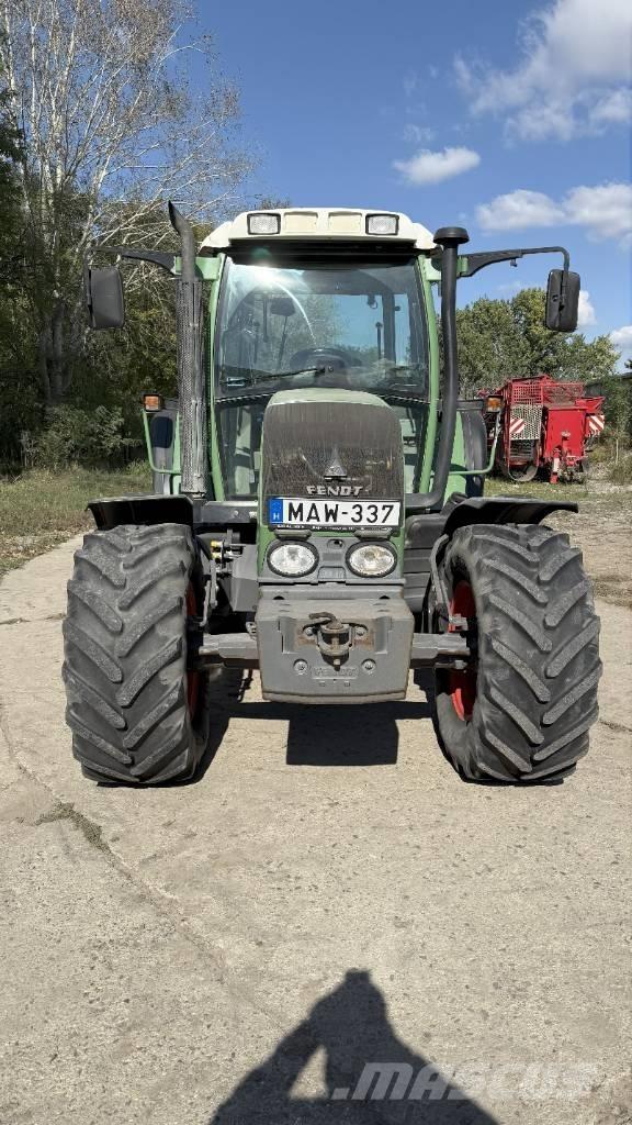 Fendt 312 Vario TMS Tractoare