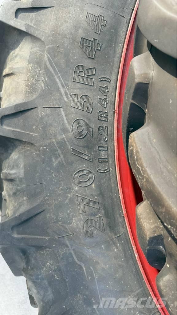 Fendt 312 Vario TMS Tractoare