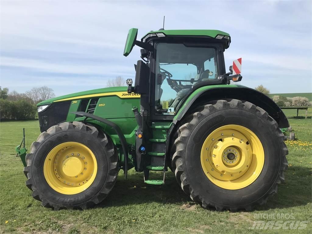 John Deere 7R 350 Tractoare
