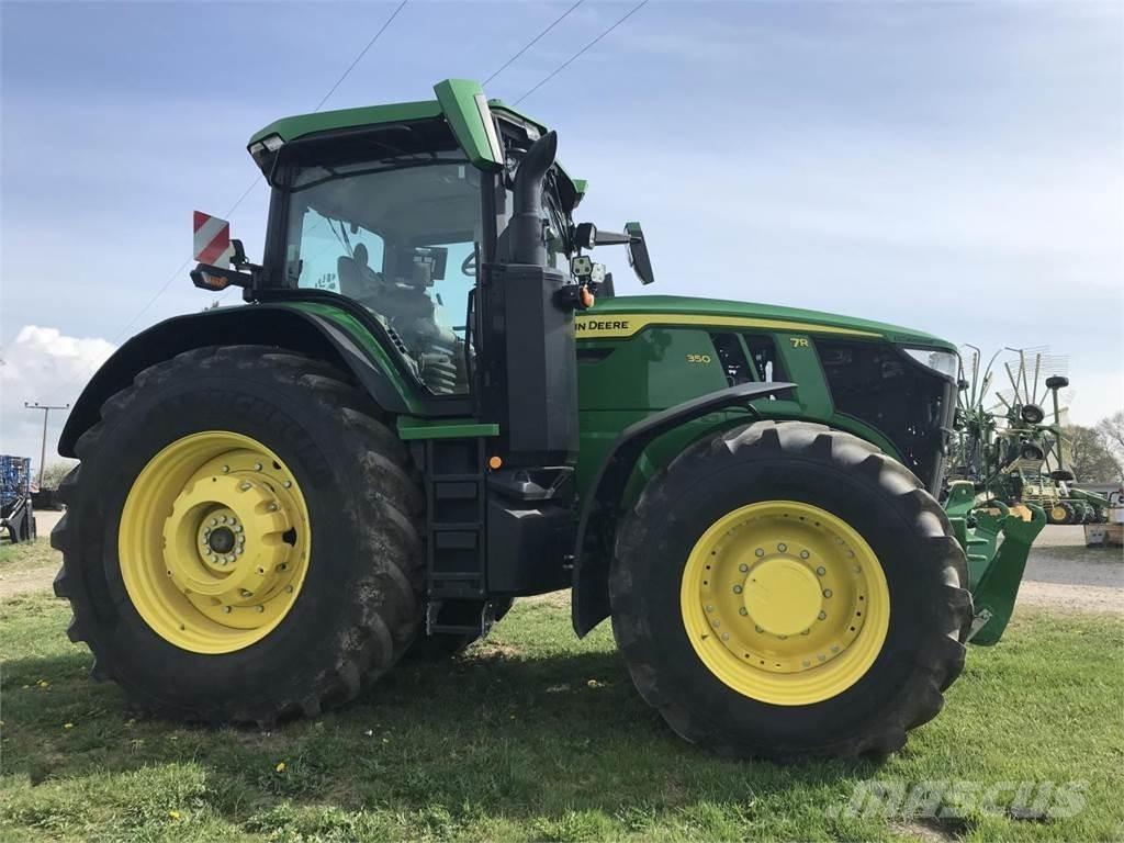 John Deere 7R 350 Tractoare