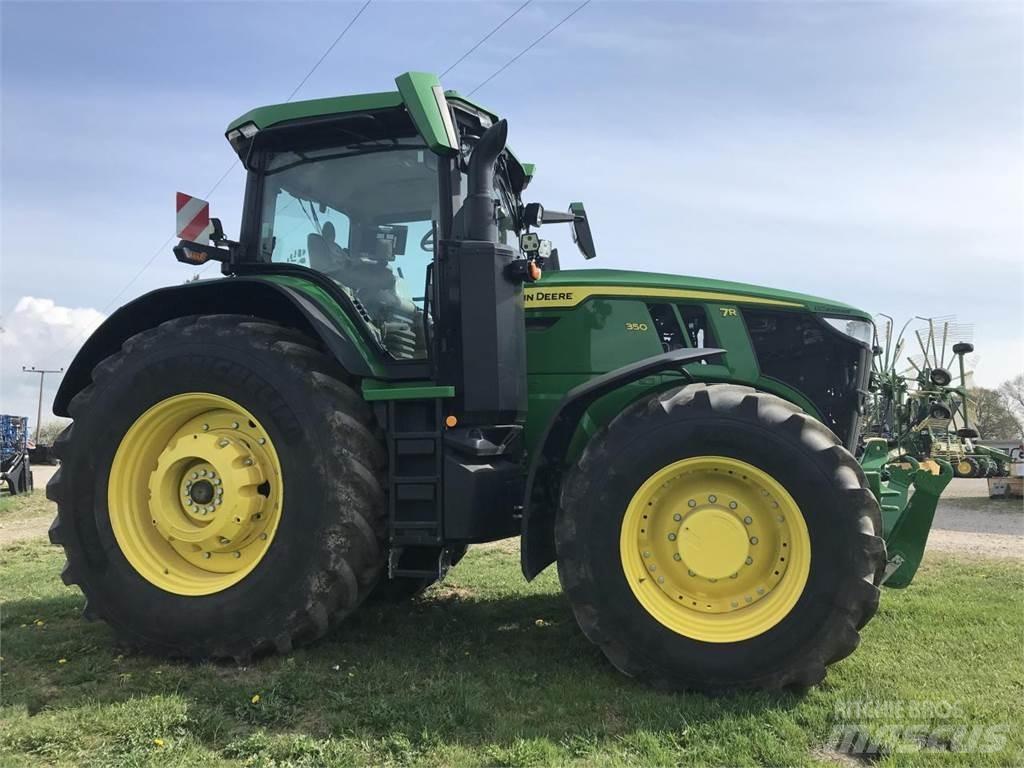 John Deere 7R 350 Tractoare