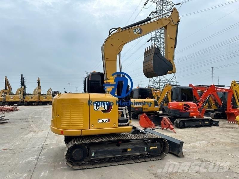 CAT 307E2 Mini excavatoare < 7t