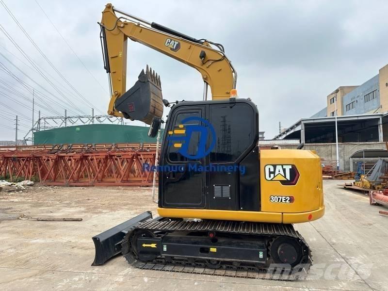 CAT 307E2 Mini excavatoare < 7t