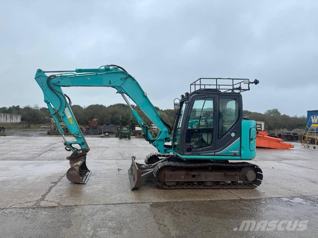 Kobelco SK 85 MSR Excavatoare 7t - 12t