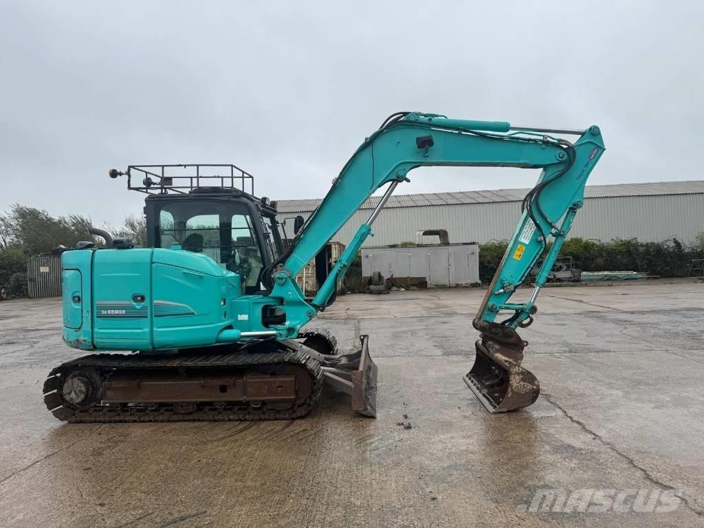 Kobelco SK 85 MSR Excavatoare 7t - 12t