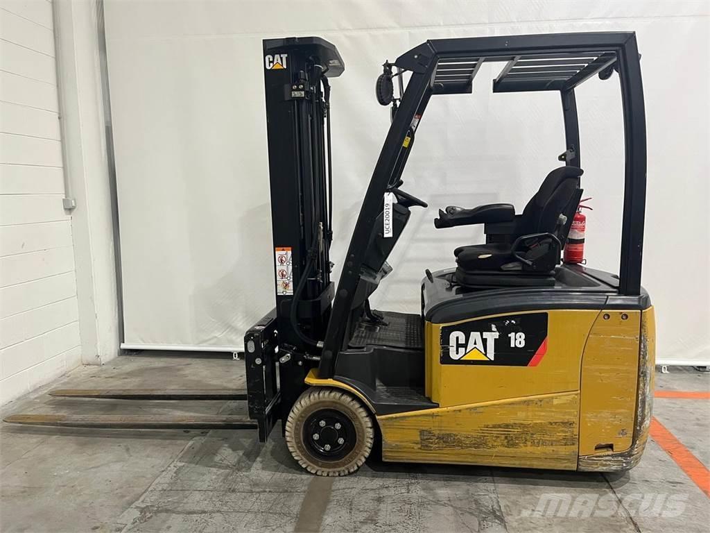  EP18CPNT Stivuitor electric