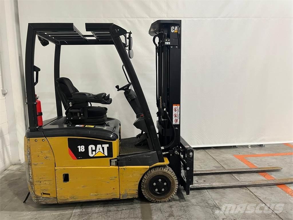  EP18CPNT Stivuitor electric