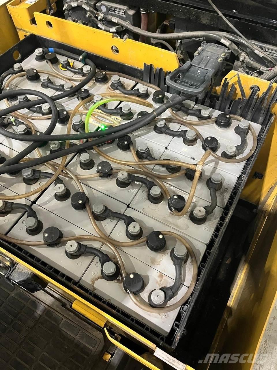  EP18CPNT Stivuitor electric