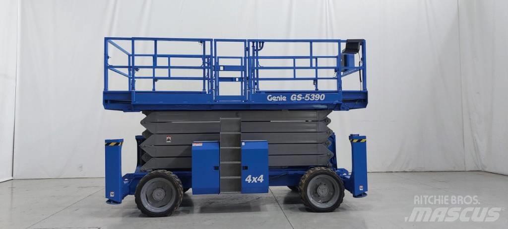 Genie GS 5390 RT Platforme foarfeca