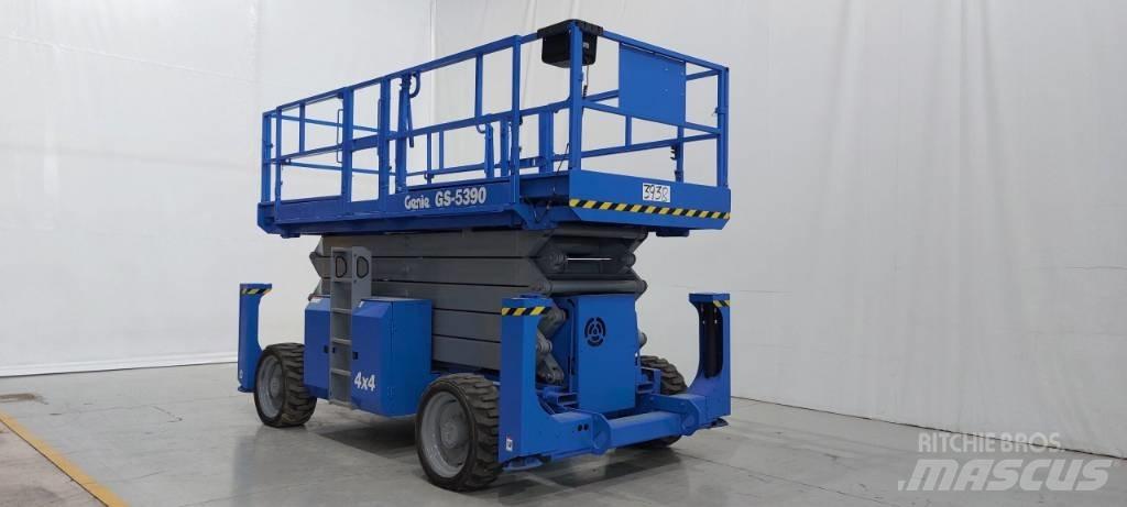 Genie GS 5390 RT Platforme foarfeca