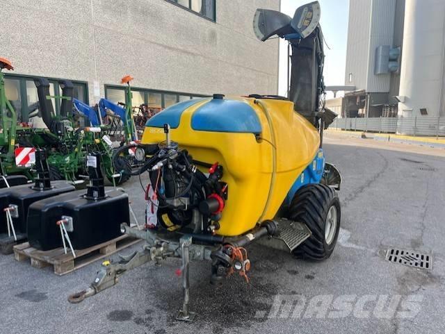  Martignani KWH M612 Pulverizatoare