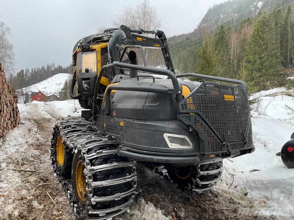 Ponsse Scorpion King Combine forestiere