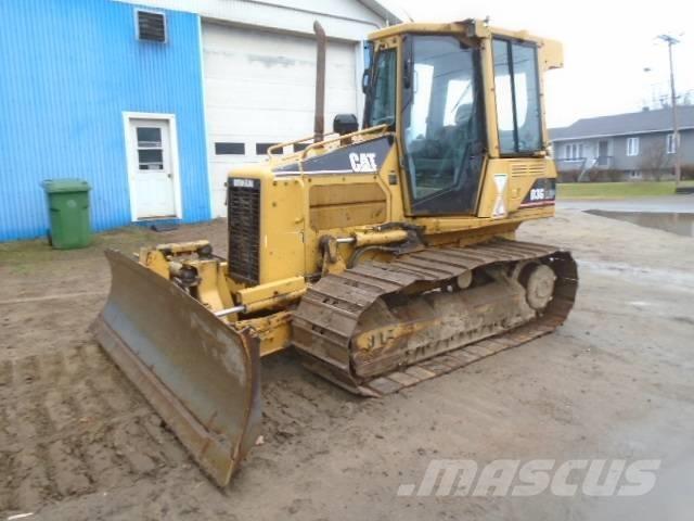 CAT D 3 G LGP Buldozere pe senile