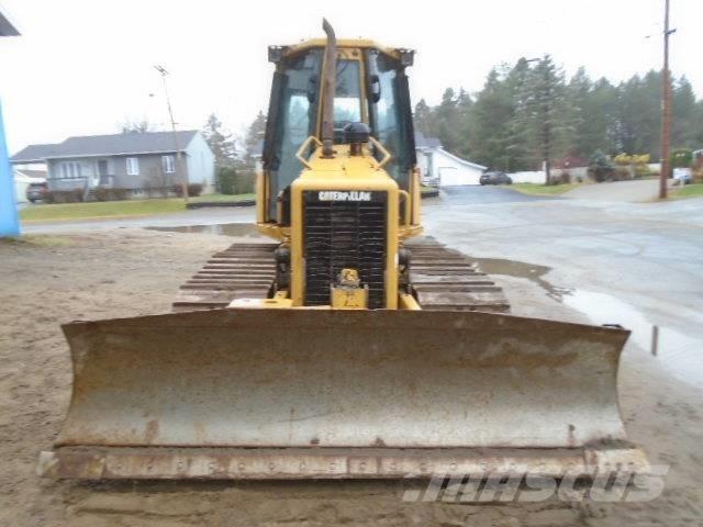 CAT D 3 G LGP Buldozere pe senile