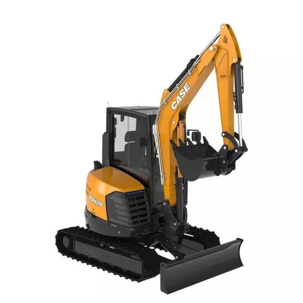 CASE CX 42 D Mini excavatoare < 7t