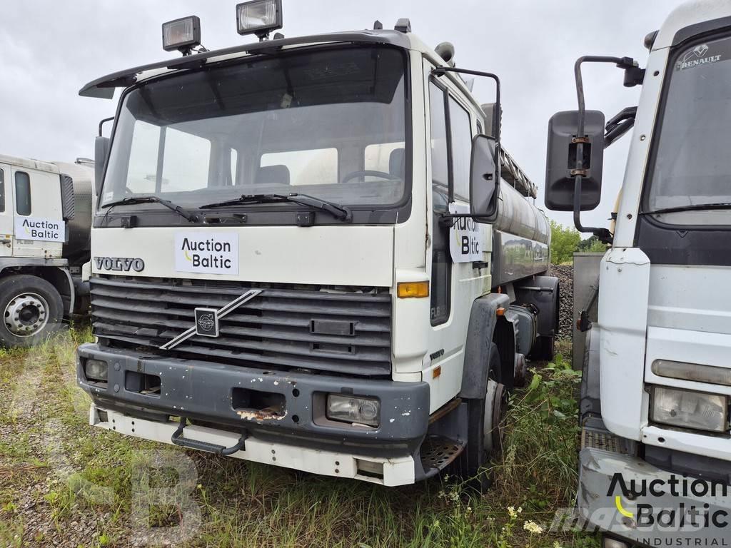 Volvo FL6 Cisterne