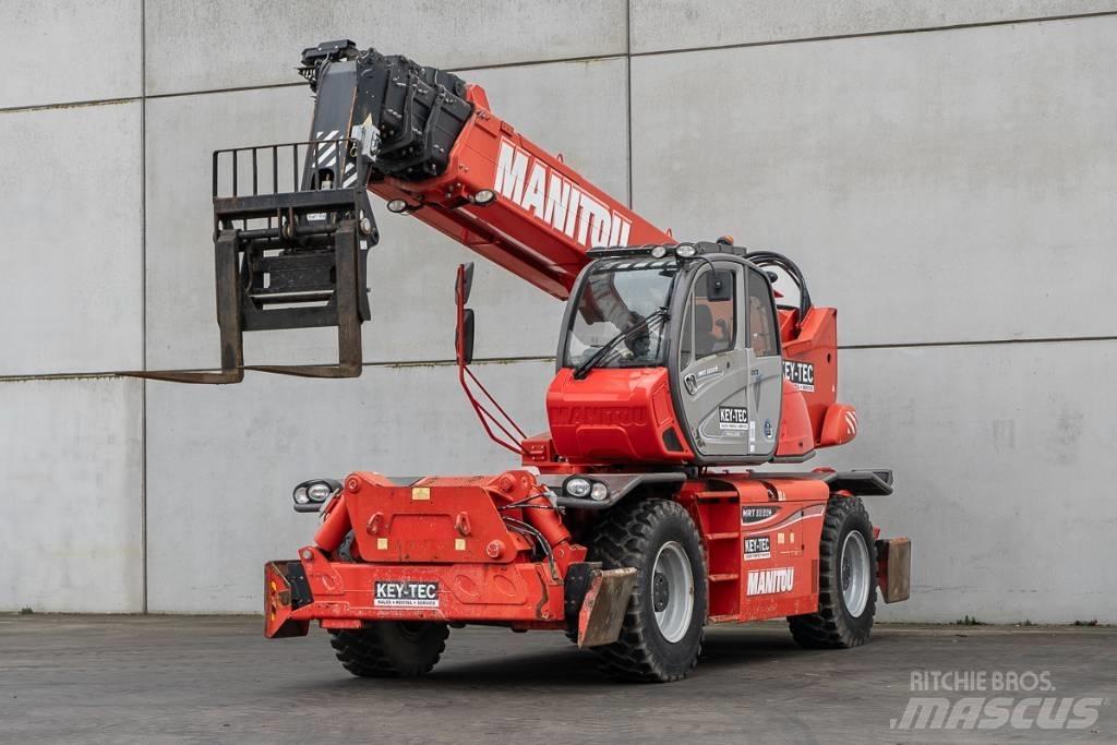 Manitou MRT 3255 Stivuitoare telescopice