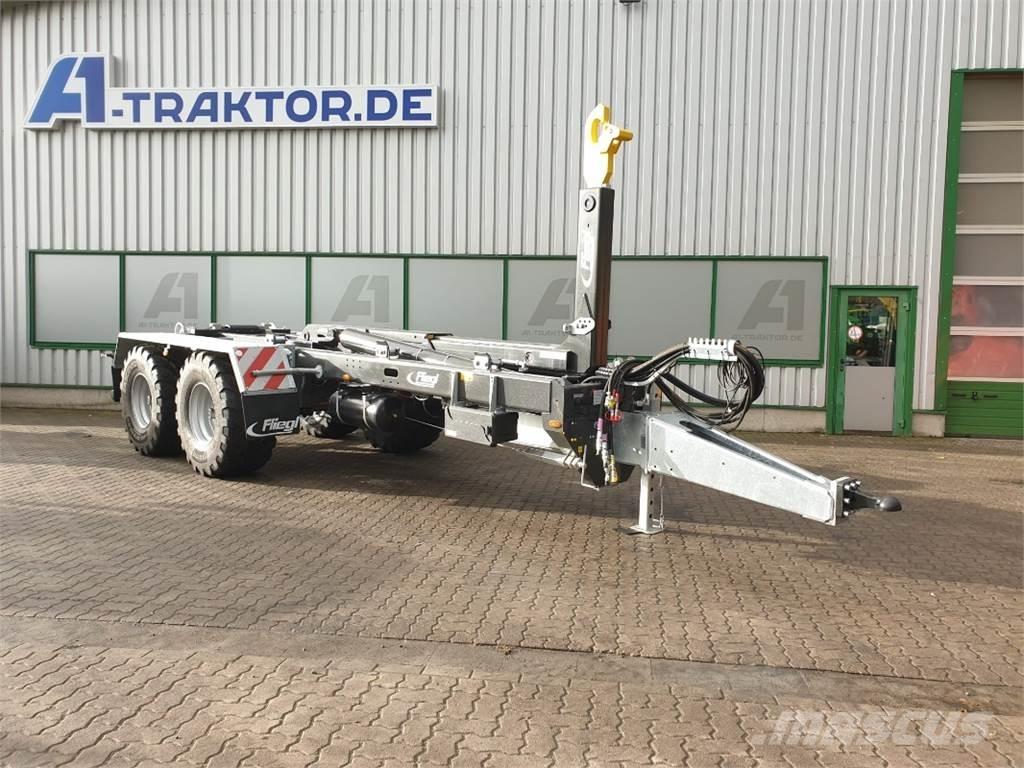 Fliegl HKL 22 Utilaje agricole - Altele