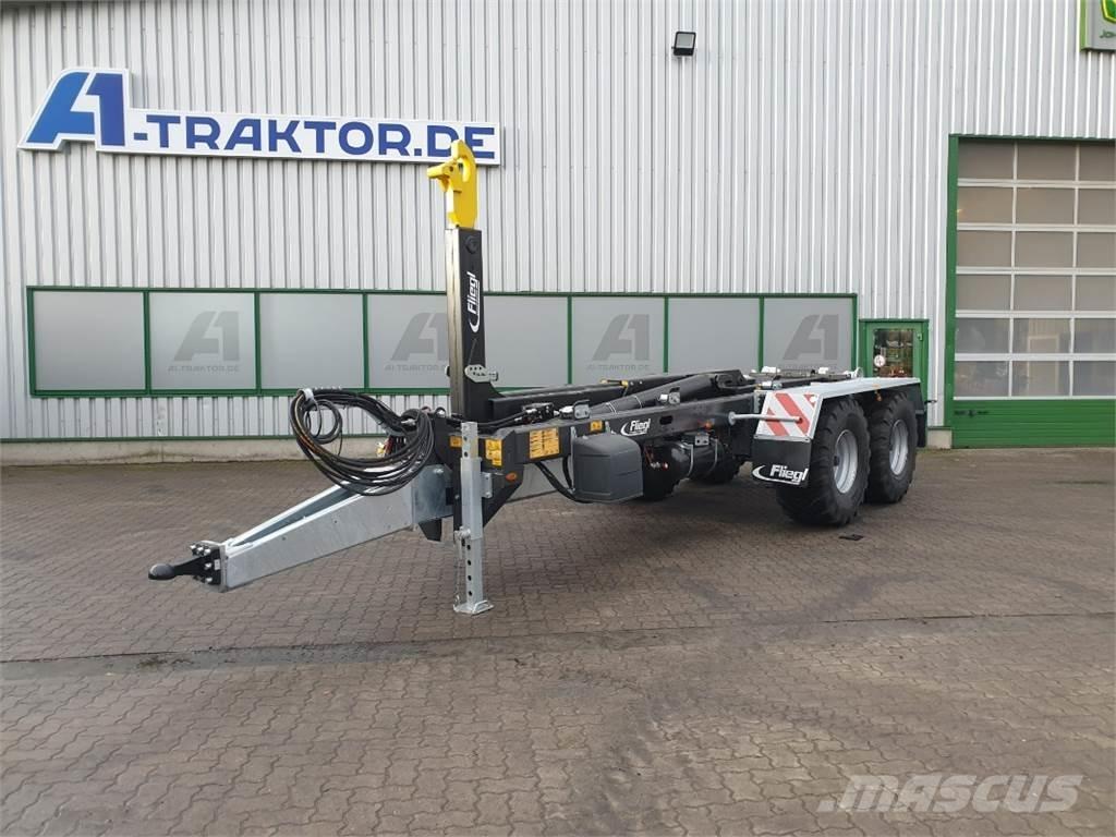 Fliegl HKL 22 Utilaje agricole - Altele