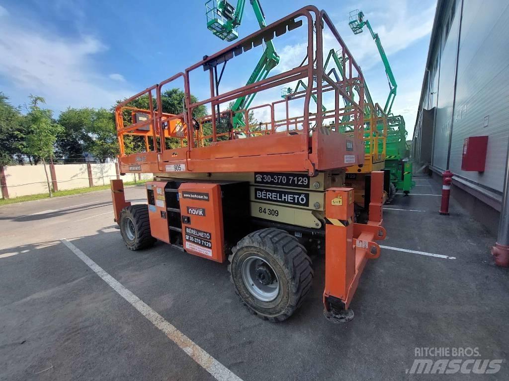 JLG 330 LRT Platforme foarfeca