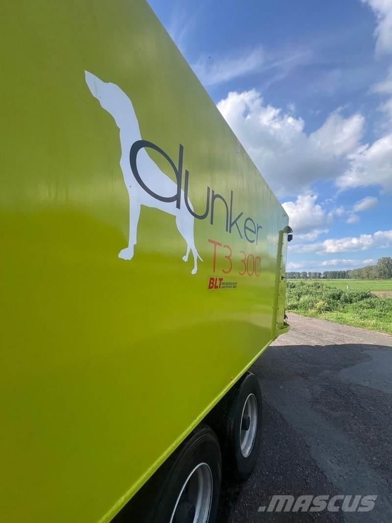 Storti Dunker T3 Mixere furaje
